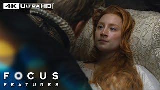 Mary Queen of Scots | Mary vs Henry in 4K HDR