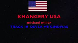 KHANGERY USA TRACK 10 DEVLA ME GINDIVAS ALEX PARIS