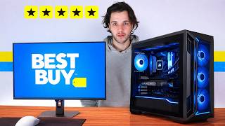 The Best Prebuilt Gaming PCs From Best Buy in May 2026! 🛒