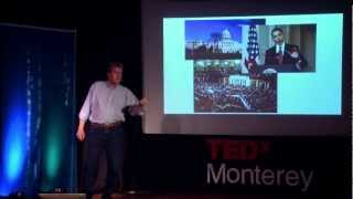 TEDxMonterey - Mike Sutton - The Future of Seafood and Our Oceans