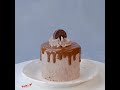 The Most Oreo Chocolate Cake Hacks  Easy Chocolate Cake Decorating Ideas  So Yummy Cake