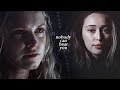 Clarke & Lexa | Nobody can hear you [AU]