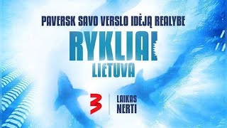 RYKLIAI. LIETUVA | NEVARTYK