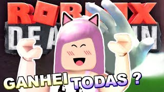 A Dupla De Pro Players No Deathrun - death run spring beta roblox