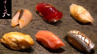 Sushi Ten Tokyo Omakase - top 5 Sushi?