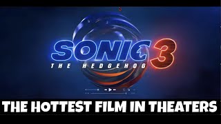 Sonic 3: The Hedgehog - Successful Film \u0026 Knuckles Show On Paramount Plus