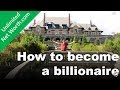 Cara Menjadi Miliarder dalam 5 langkah sederhana