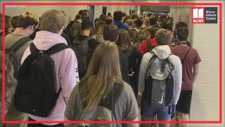 North Paulding High School goes virtual after positive COVID-19 tests