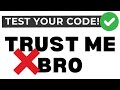 Introduction to Jest Testing | JavaScript Unit Tests