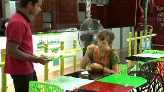 Thani Nadan I Ep 31 Part 3 - Arabian prawns majboose \u0026 Hamoose recipe I Mazhavil Manorama