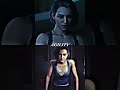 Jill Valentine (RE 3) vs Jill Valentine (Death island)