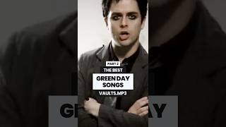 BEST GREEN DAY SONGS ⭐ #greenday #rockmusic #music