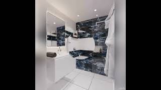 Trending bathroom tile designs | Simpolo | Varmora | Best Bathroom tiles | JK Tiles