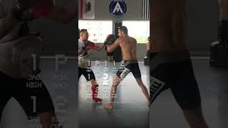 TRY THESE 8+ PUNCH COMBOS BY ALEX "POATAN" PEREIRA 🥊