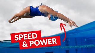 Try THIS to Improve Your Swimming Start