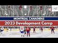 Montreal Canadiens Development Camp Scrimmage 2023 | The Curfew Boys