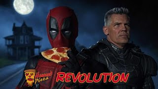 Haunted Pizza Revolution: Rob Liefeld Quits Marvel!