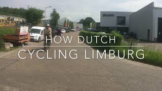 Cycling in Limburg