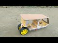 How To Make Matchbox China Auto-rickshaw at Home / DIY China Matchbox Tuk Tuk Auto Taxi