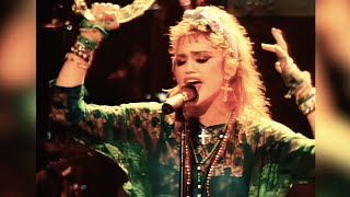 Madonna - Into The Groove (The Virgin Tour 85) [Remastered in HD]