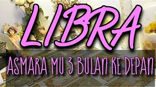 LIBRA❣️seseorang merasa terlalu lama membuang waktu❣️