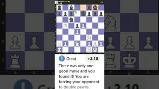 Turning Pressure Into Victory: Online Chess Tactics