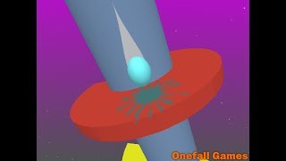 Unity Game Template - Jumpy Helix