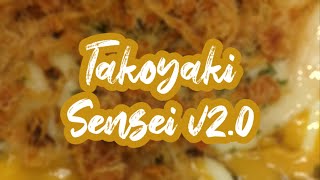 Takoyaki Sensei v2.0 ❤️🌸 | Lamon Naysh