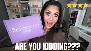 TRENDMOOD BOX VOLUME 28 UNBOXING - THE BEST BOX YET??!? BEAUTY SUBSCRIPTION BOX