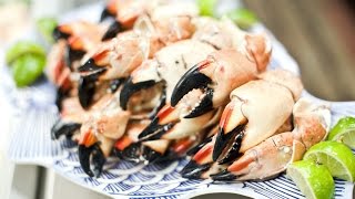 The Best Seafood Takeaway \u0026 Restaurant In Miami - Joe's Stone Crab