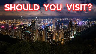 Should You Visit Victoria Peak? (Hong Kong)