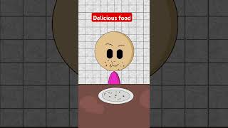 OMG I ate Delicious Food #animation #delicious #deliciousfood