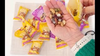 So much to Love Nature's Garden Yoggies Trail Mix 18 Pk, Yummy \u0026 Healthy Snacks On The Go for ALL!