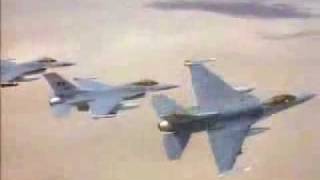 General Dynamics F-16C - The American "Viper"