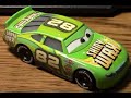 Darren Leadfoot (Cars 3) | Disney Pixar Cars 3 Die-cast Full Review