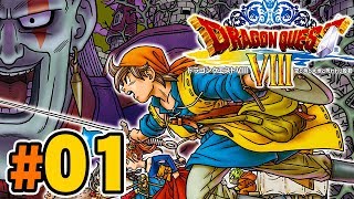 【3DS版ドラクエ8】いにしえの杖をめぐる冒険『ドラゴンクエスト8』を実況プレイpart1【DQ8】