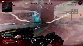 ［Apex legend］s8.s9.s10.s11.s13マスター　アリーナプレデターやっちゃうわよ！！