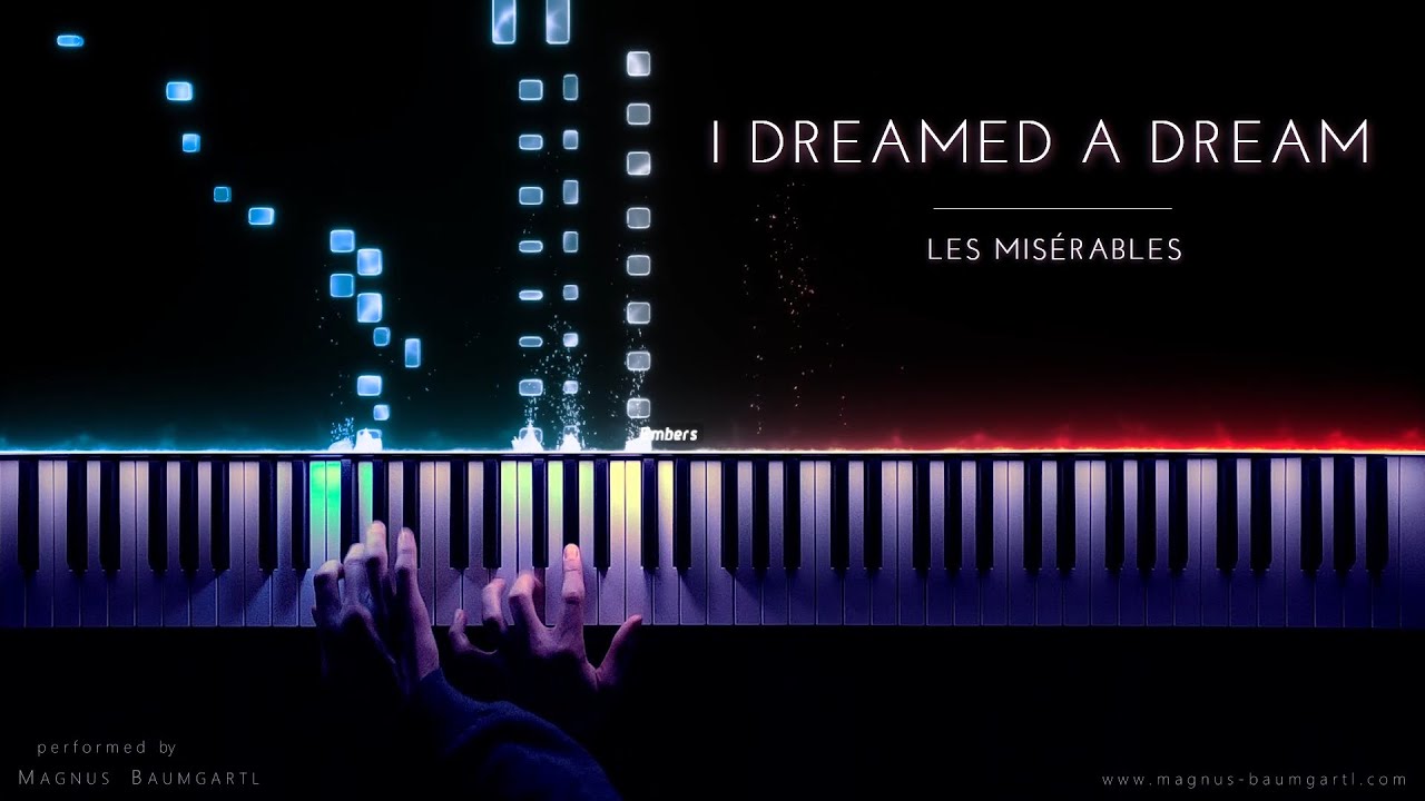 Les Misérables - I Dreamed A Dream [arr. @JacobKollerMusic ] - YouTube