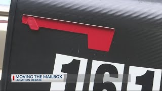 Call Collett: Moving the mailbox battle