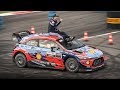 Monza Rally Show 2019: Sunday's Masters' Show: i20 WRC Plus, Pantera RX6, C5 R5