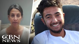 Hamas Hostage's Mom Fights For Son Amid Unthinkable Terror: 'A Haunting Message'