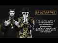 La Última Vez - Anuel AA ft. Bad Bunny | Video Letra 2017