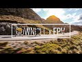 Longboarding Meets FPV Drones - Norway (4K)