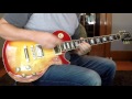 les paul vs telecaster guitar tone comparison