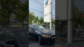 bmw 320d 🔥 bmw 3 series 🔥 luxury sedan of bmw #shorts #bmw #320d