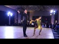 Francesco Arietta & Jessa Mae Jarina Briones - Cha Cha I Encore Dancesport 2023