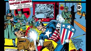 Deconstructing Propaganda: World War II Comic Book Covers, Episode 7 Part 1