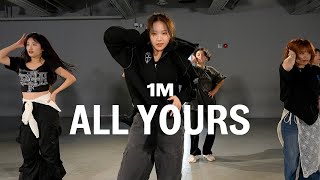 All Yours / Master Class / @SAERIM