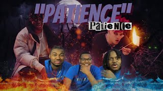 AMERICANS REACT| KSI – Patience (feat. YUNGBLUD & Polo G) [Official Video]