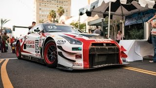 Nismo Nissan GT-R GT3 | ADV.1 x Always Evolving Motorsport Wheels